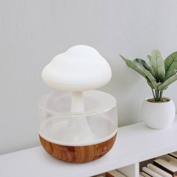 Cloud Rain Humidifier