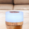 woodgrain LED Aroma Diffuser